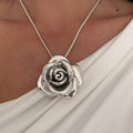 PINGENTE FLOR BALI III M - 30MM