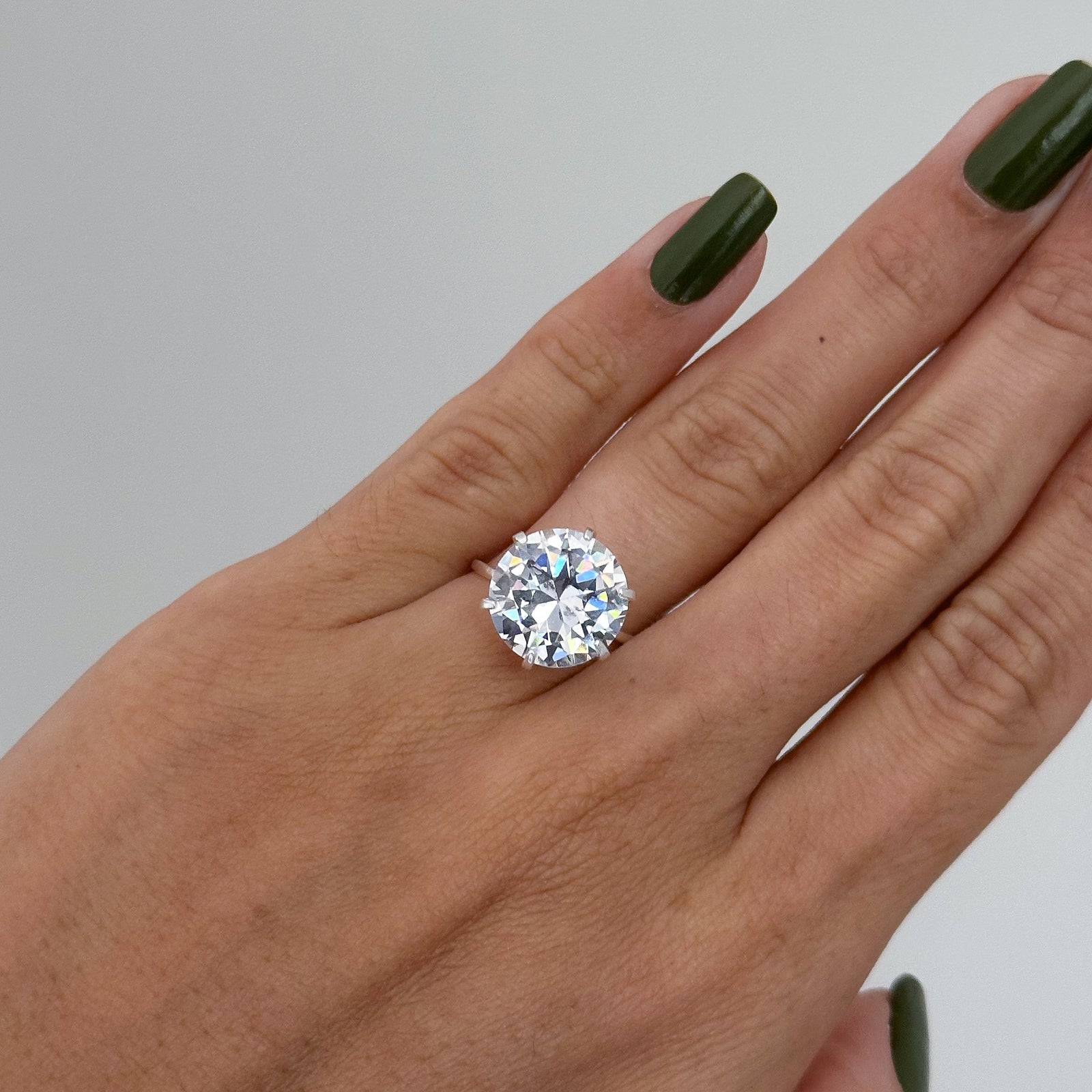 Anel Virginia 12mm