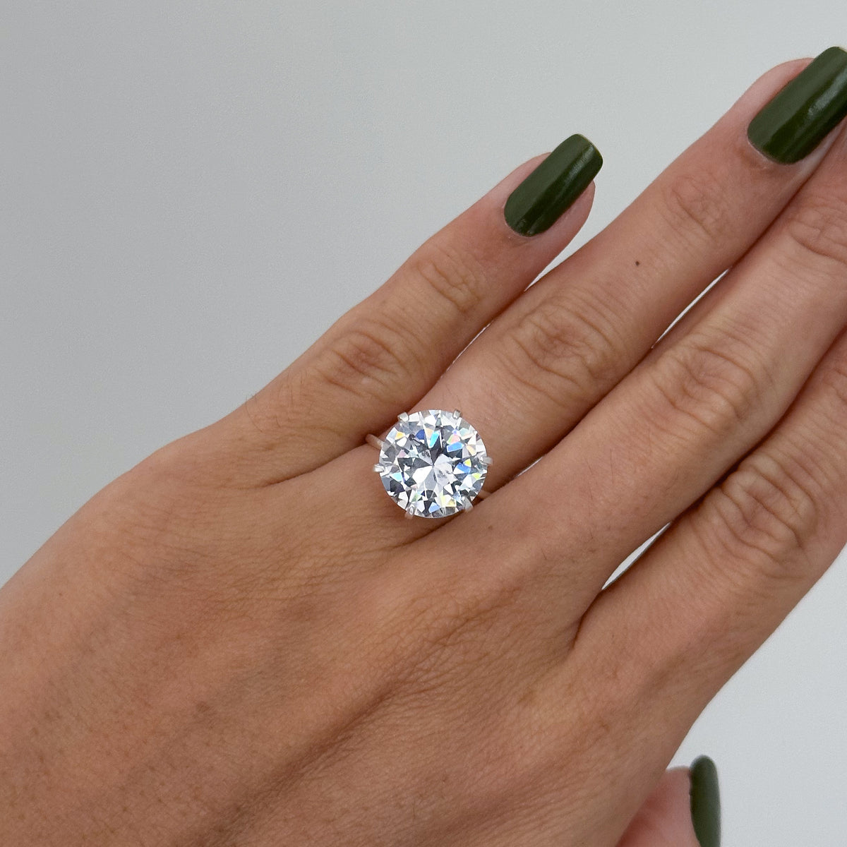 Anel Virginia 12mm