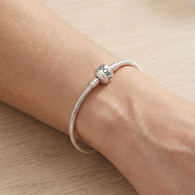 PANDORA TUBO LISO - 16 CM
