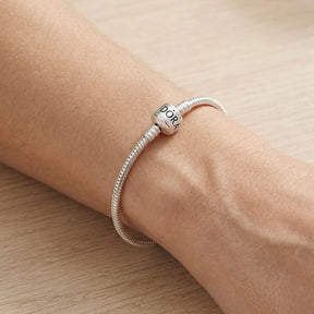 PANDORA TUBO LISO - 16 CM