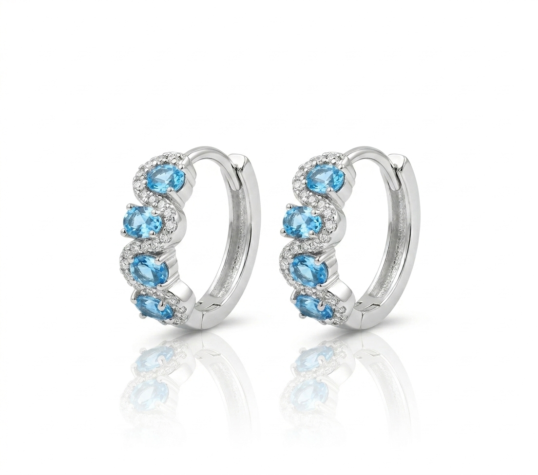 BRINCO CÉU DA PÁTRIA 5X14MM