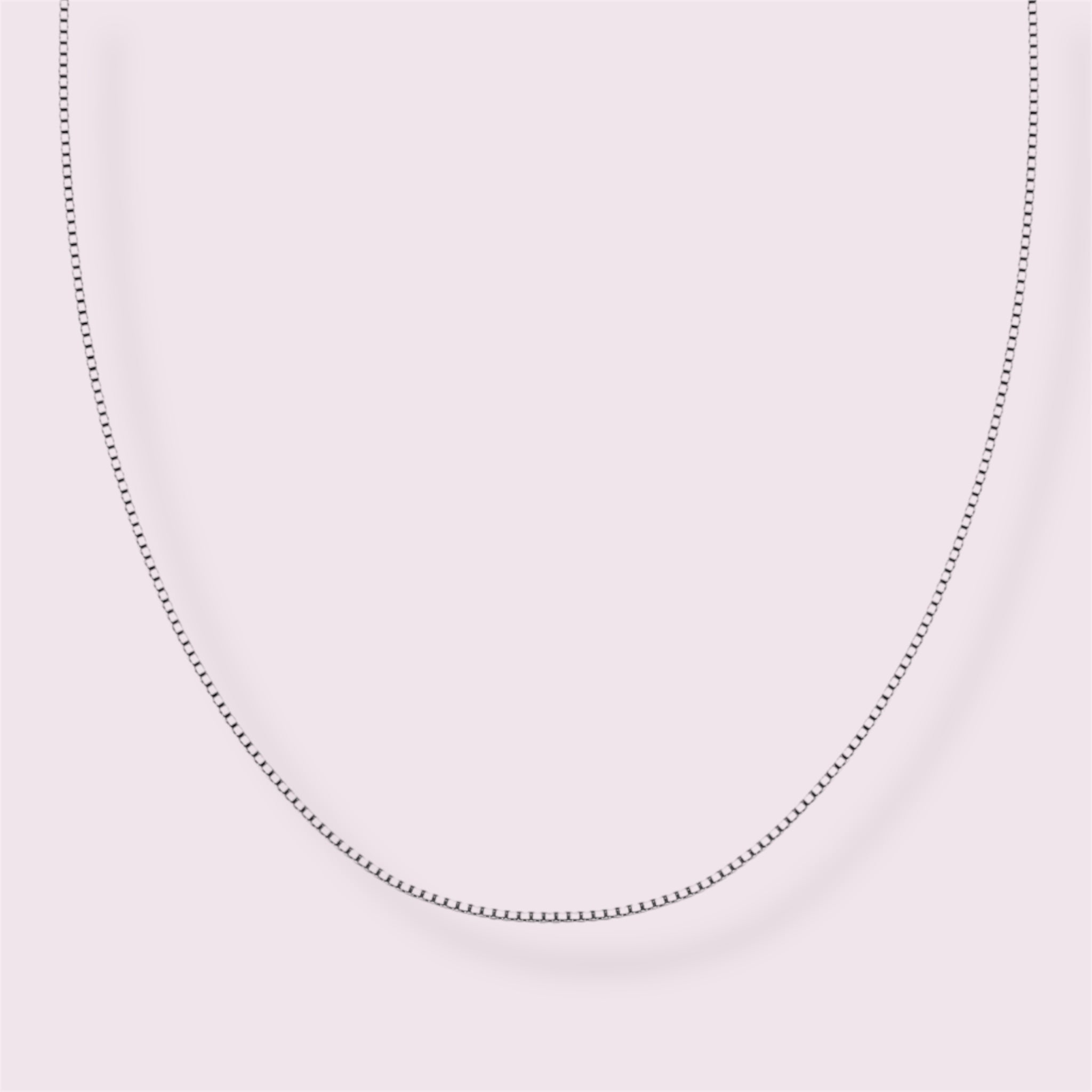 CORRENTE VENEZIANA 1MM - 40 CM