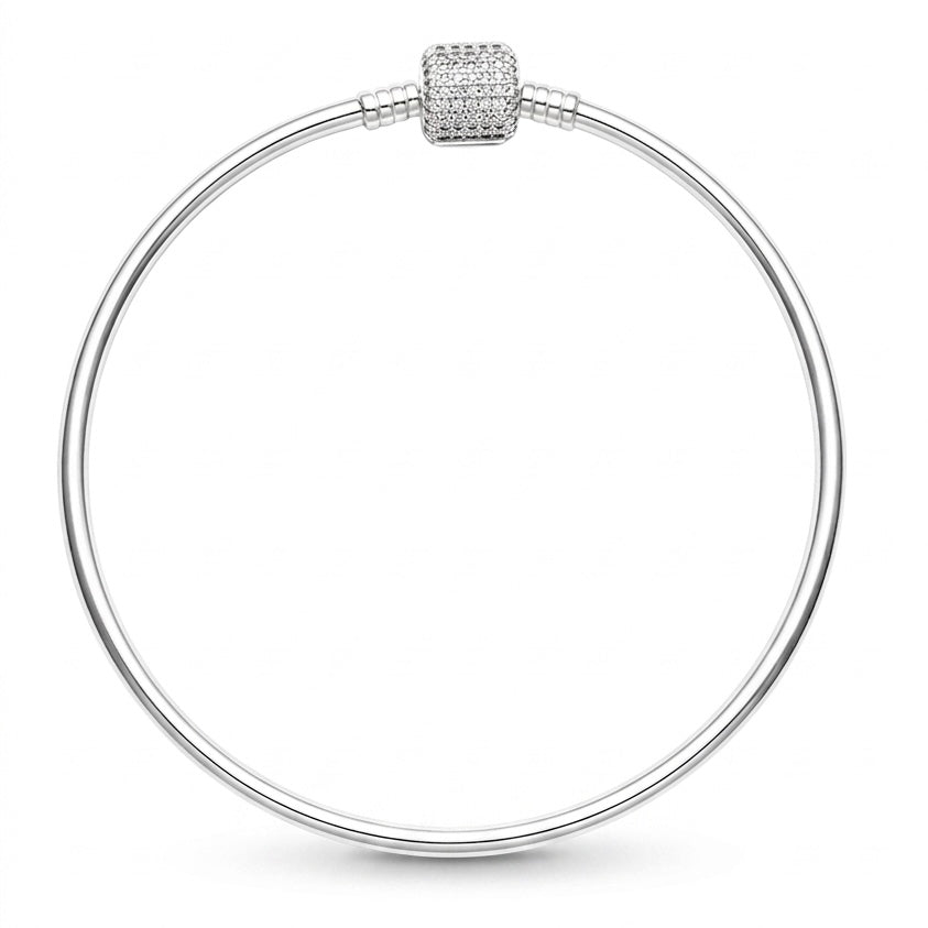 BRACELETE PANDORA TUBO CRV