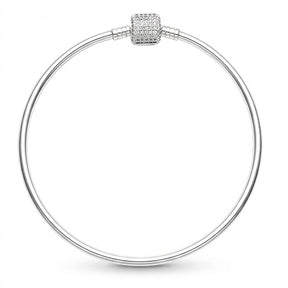 BRACELETE PANDORA TUBO CRV