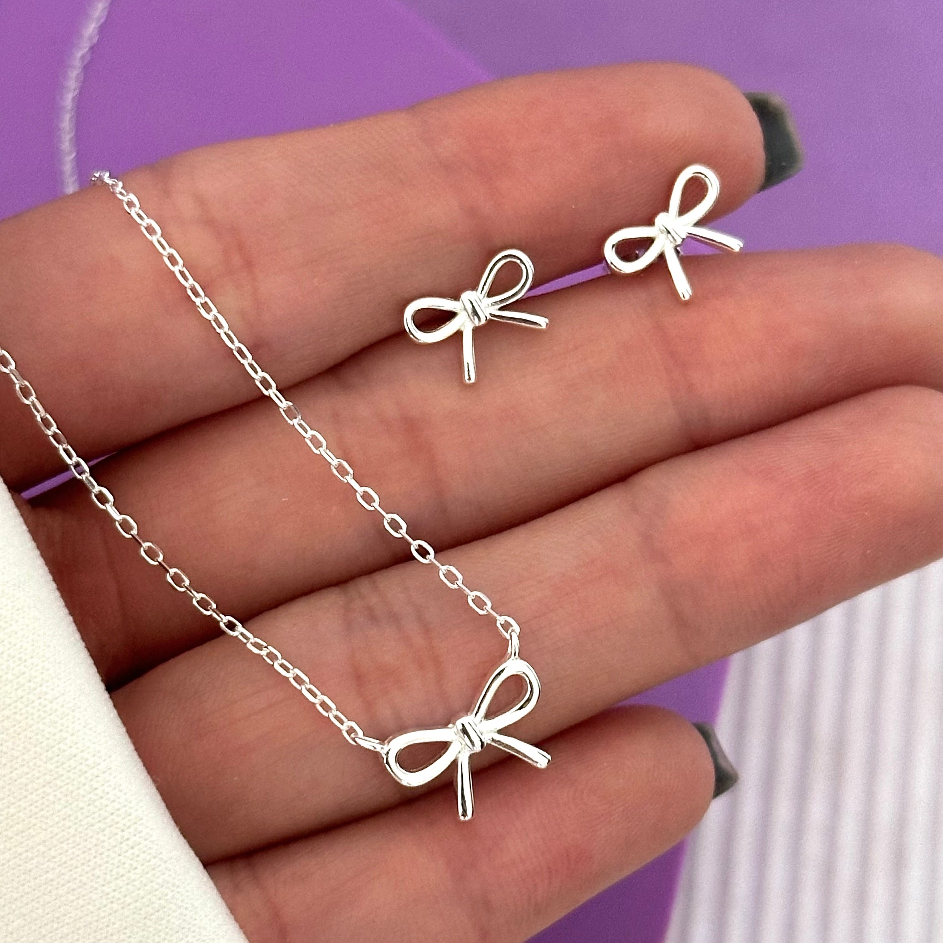 CONJUNTO LACINHO - 40+5CM