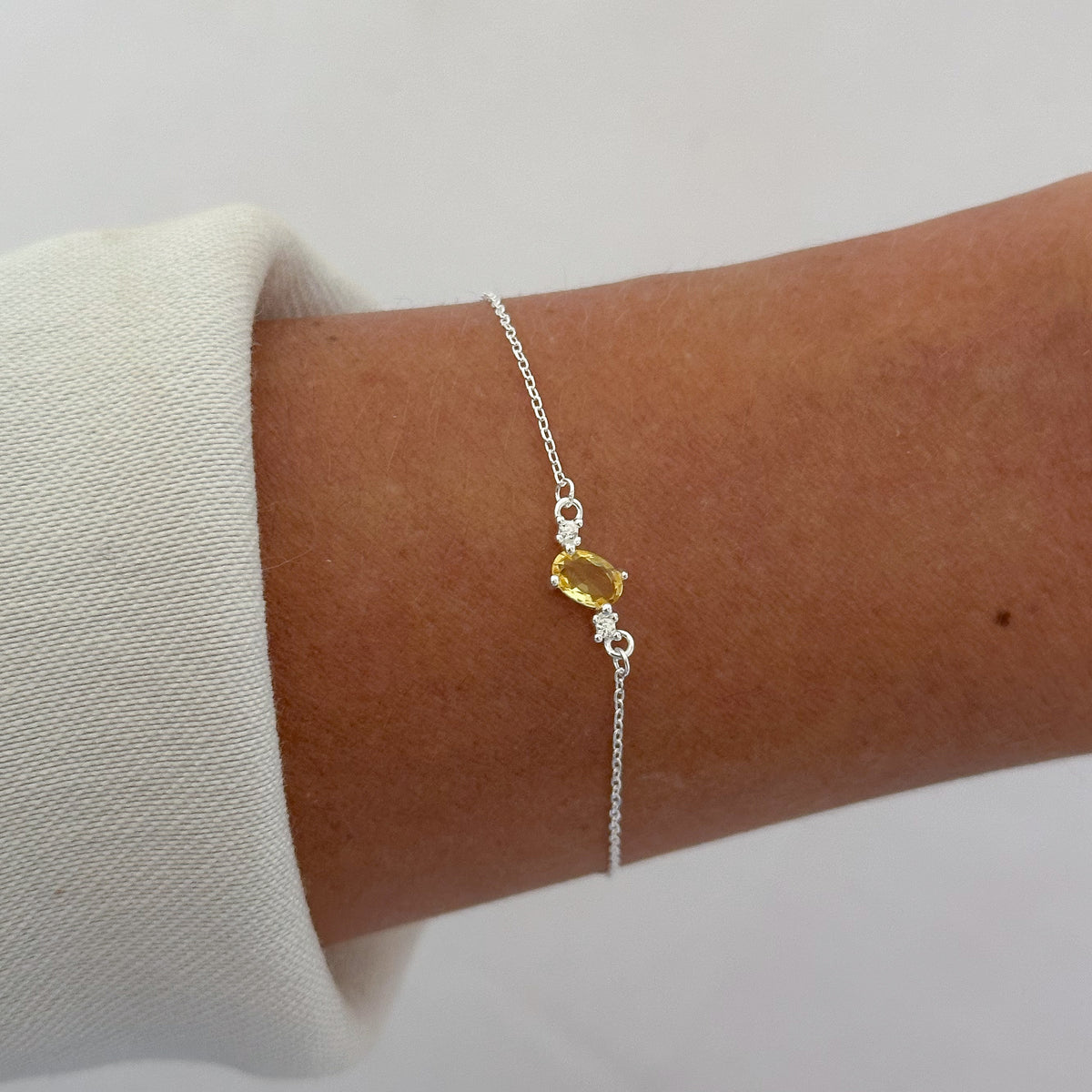 Pulseira Raridade 16+4cm