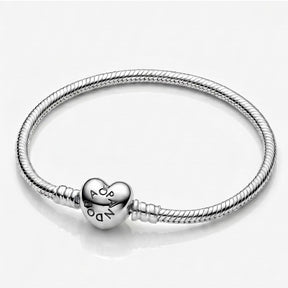 PANDORA CORAÇÃO LISO - 17CM