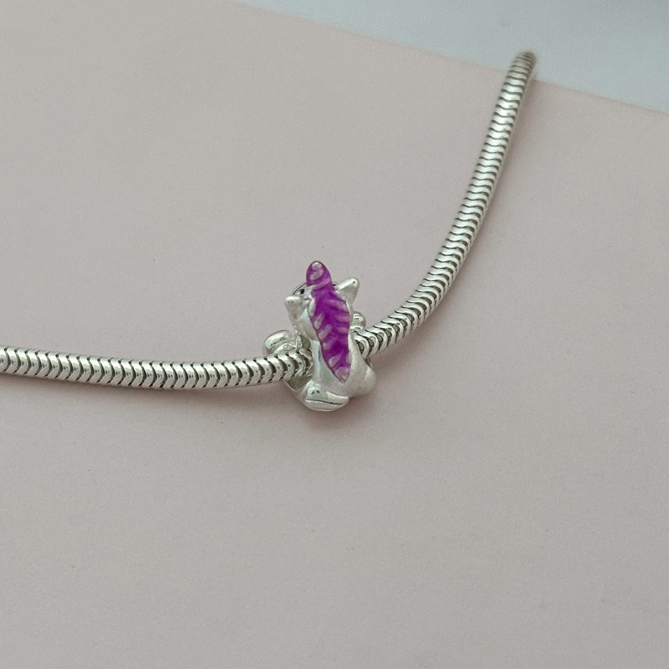 BERLOQUE UNICORNIO ROXO