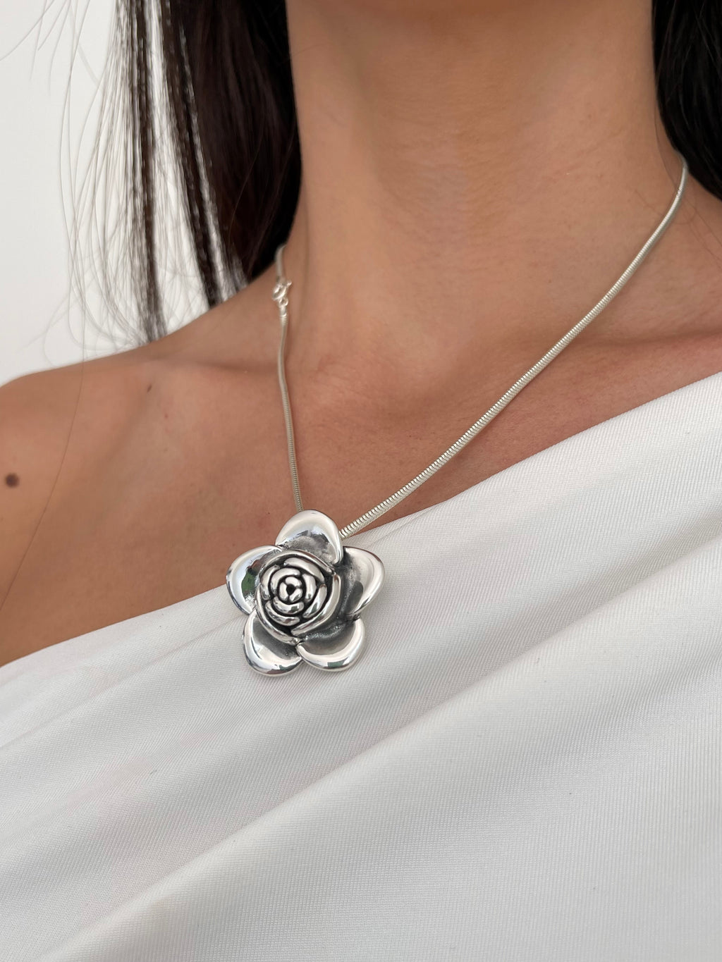 PINGENTE FLOR BALI I M - 32MM
