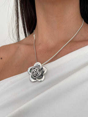 PINGENTE FLOR BALI I M - 32MM