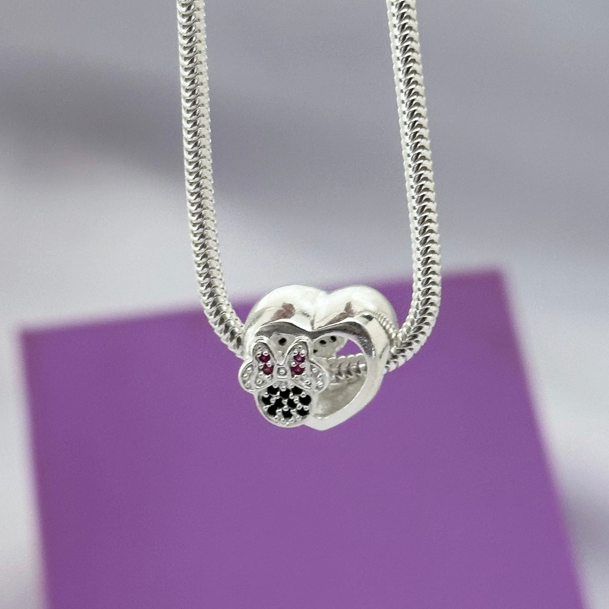BERLOQUE LOVE MINNIE &MICKEY