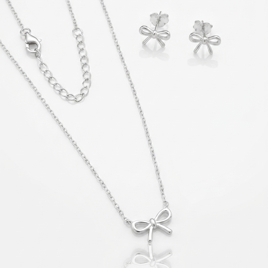 CONJUNTO LACINHO - 40+5CM