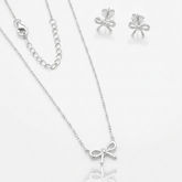 CONJUNTO LACINHO - 40+5CM