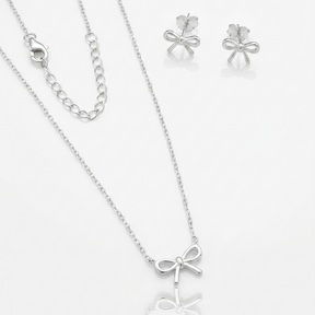 CONJUNTO LACINHO - 40+5CM