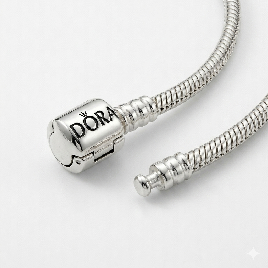 PANDORA TUBO LISO - 16 CM