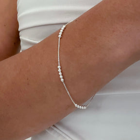 PULSEIRA BOLINHA 5X1- 18,5CM
