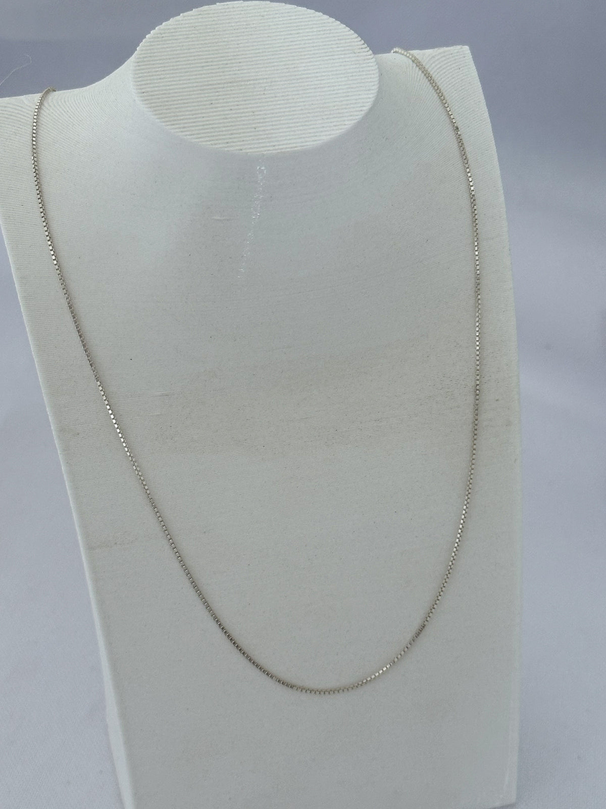 CORRENTE VENEZIANA 1MM - 40 CM