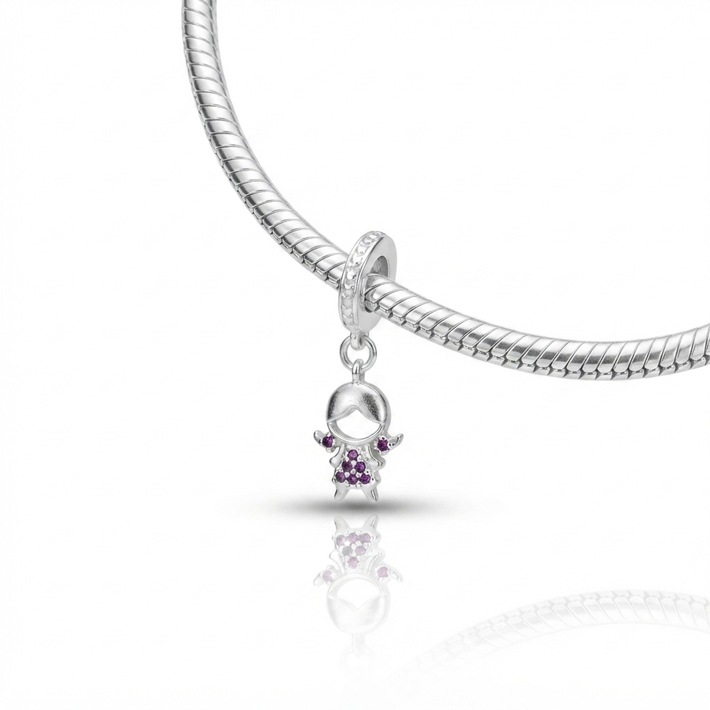 BERLOQUE GIRL CRV ROSA
