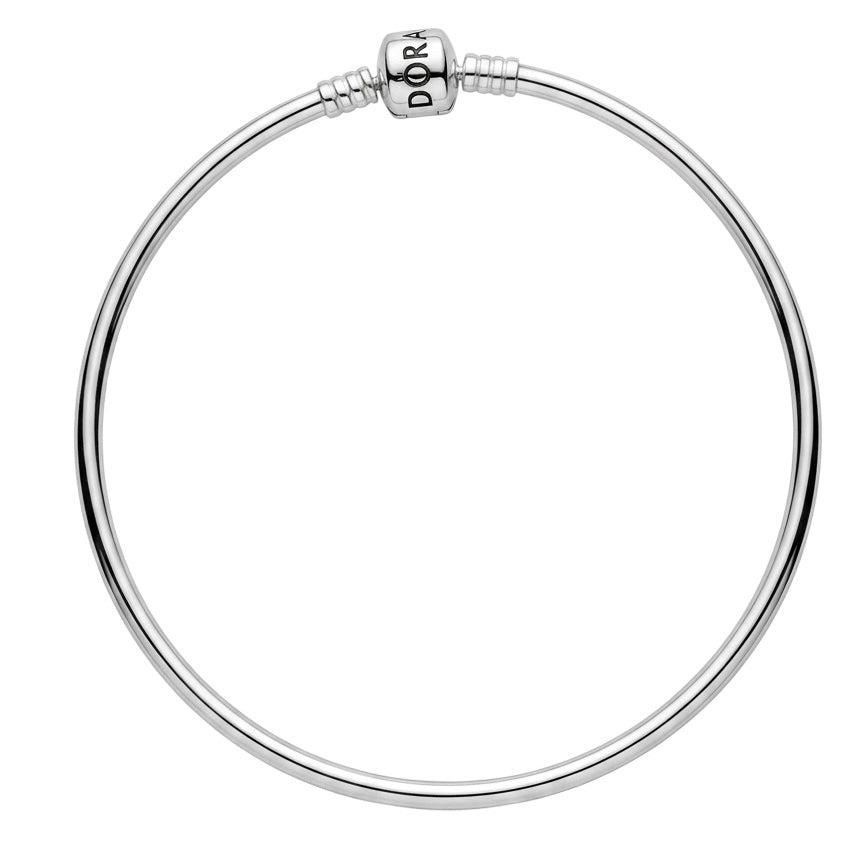 BRACELETE PANDORA TUBO LISO