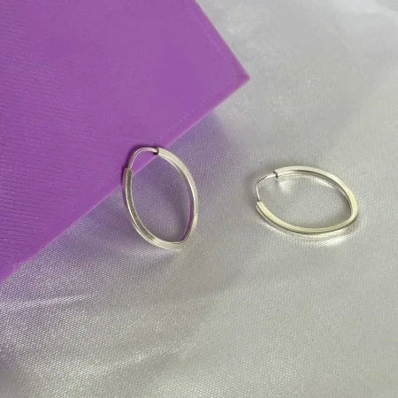 BRINCO OVAL - 1,8X16X21MM