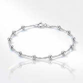 PULSEIRA BOLINHA SINGAPURA -18,5CM