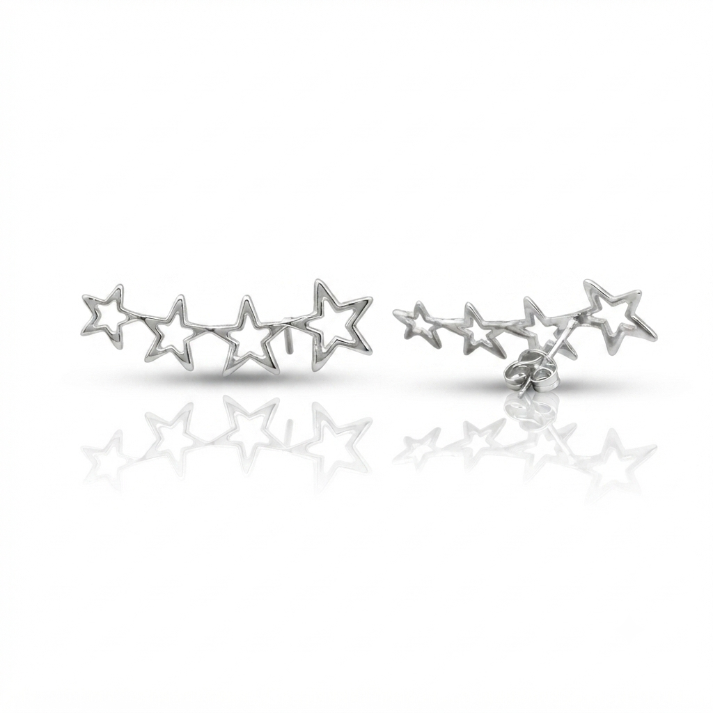 BRINCO EAR CUFF ESTRELA