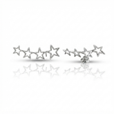 BRINCO EAR CUFF ESTRELA