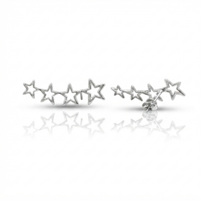 BRINCO EAR CUFF ESTRELA