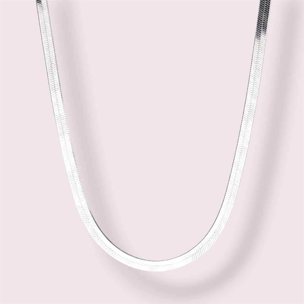GARGANTILHA LAMINADA 3MM - 45cm