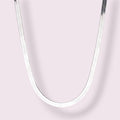 GARGANTILHA LAMINADA 3MM - 45cm