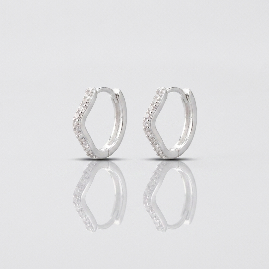 ARGOLA CRV CURVINHA 1,5X12MM