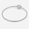 PANDORA CORAÇÃO CRAVEJADO - 16CM