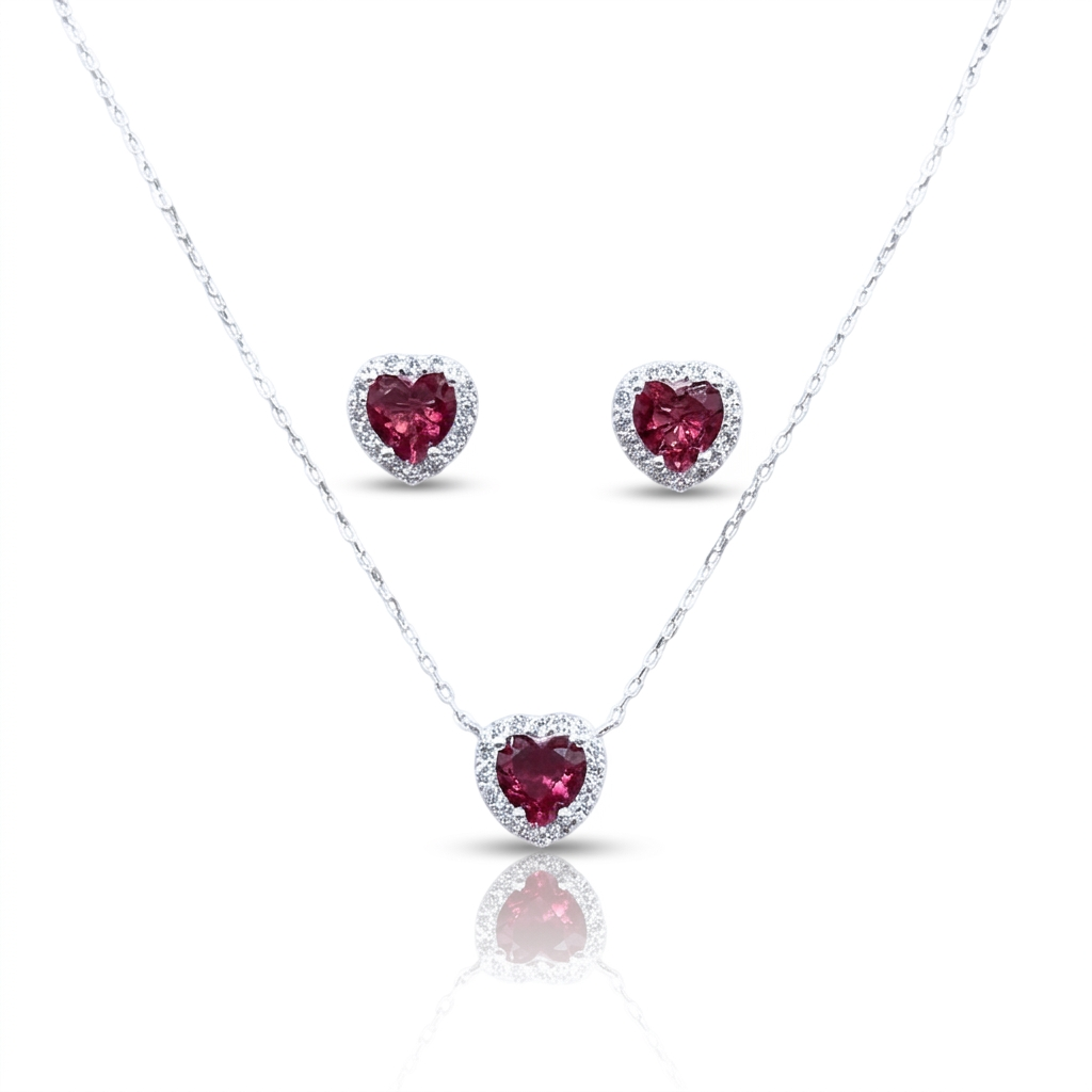 CONJUNTO ROMANCE - 45CM