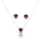 CONJUNTO ROMANCE - 45CM