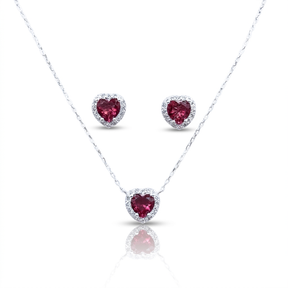 CONJUNTO ROMANCE - 45CM